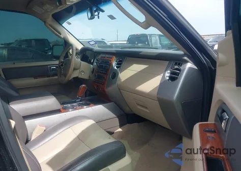 2008 Ford Expedition Eddie Bauer/King Ranch из США, поврежденный, VIN 1FMFU17558LA02077